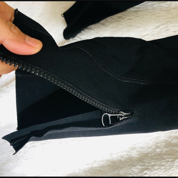 Y/Osemit Scuba color blocked women’s leggings size 3 - Picture 8 of 10